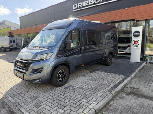 Carthago 640 LE Charming GT Autom&aacute;tico Camas Individuales Panel Solar Suspensi&oacute;n Neum&aacute;tica foto: 4