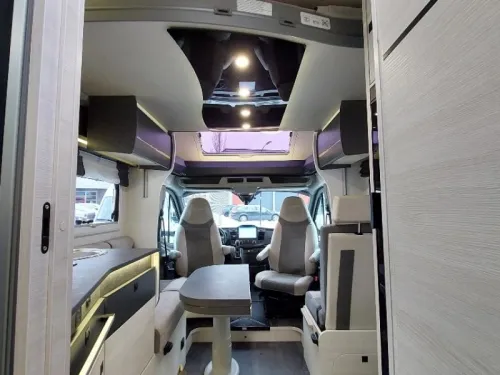 Chausson Titanium Premium 777 LITHIUM BATTERY + INVERTER photo: 22