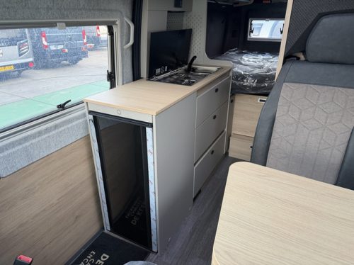 Knaus BoxTime 600 MQ Foto: 9