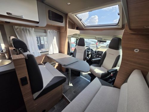 Weinsberg CaraSuite Spicy 650 MF AUTOMATIC| 2027 model  photo: 5