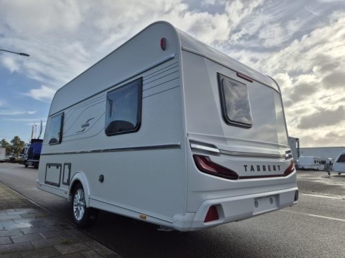 Tabbert Cazadora 420 QD 2.3 Layout with mega kitchen! photo: 2
