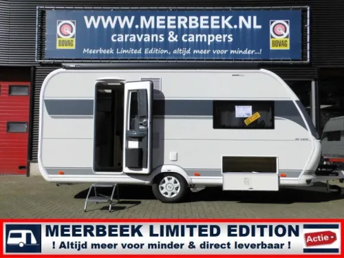 Hobby De Luxe 460 SL 4014,=KORTING BC260+THULE  Foto: 1