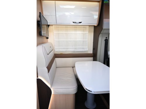 Eura Mobil Forster 699EB photo: 5