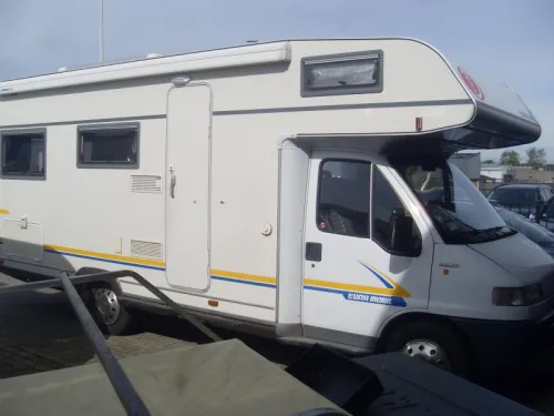 Eura Mobil 6 berth Motorhome photo: 0