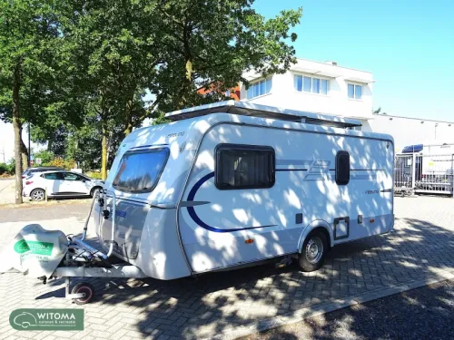 Eriba Feeling 425 mover - unico awning  photo: 19