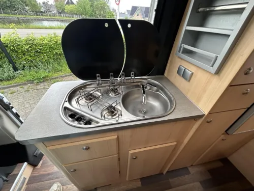 Knaus Boxstar Full option photo: 9