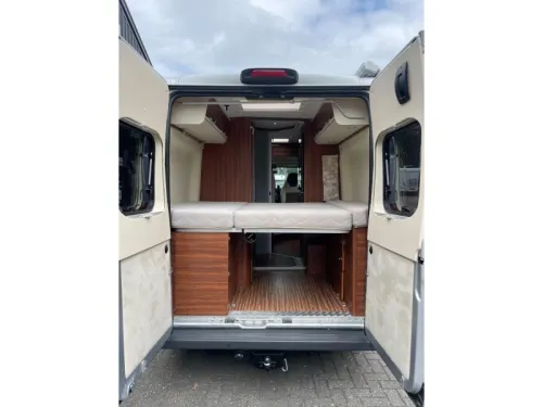 Adria Twin 600 SPT Bed Airco 49000 km 2016 photo: 8
