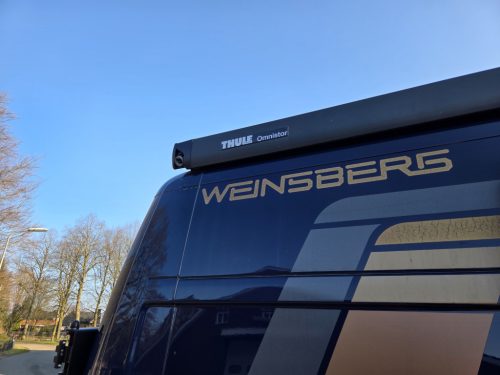 Weinsberg Carabus 600 fiat 2020 single beds photo: 24