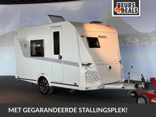 Knaus Yaseo 340 PX cama abatible / compacta foto: 0