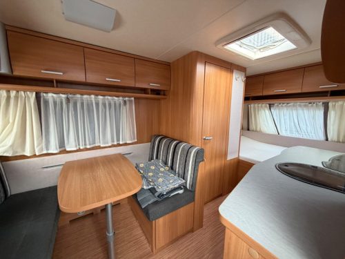 Knaus Sport Special 420 QD Mover/ Awning/ Awning photo: 9
