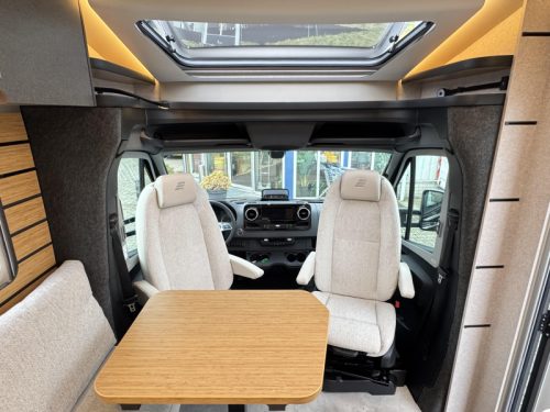 Hymer ML-T 580 4X4 -- Voordeel photo : 3