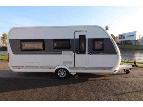 Hobby De Luxe Edition 460 LU Unico/ Mover/ Komplett Foto: 1