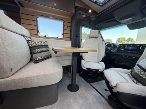 Hymer ML-T 570 XPERIENCE EDITION photo: 7