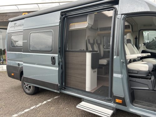 VANTourer 630 L Automaat Dieselverwarming  foto: 15