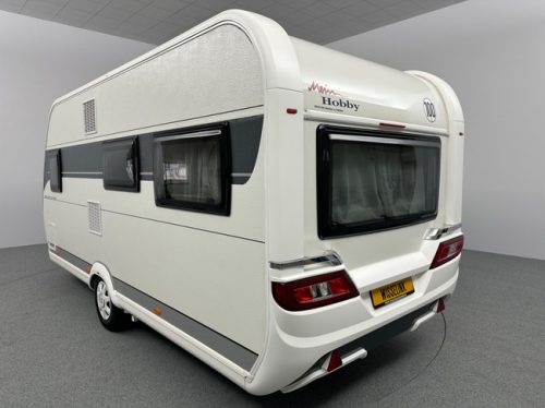 Hobby Excellent Edition 460 UFe photo: 2