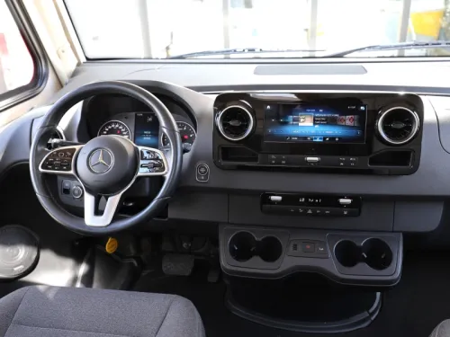 Hymer BMC-I WhiteLine 600 LEVEL/LITHIUM/INV./AIRCO foto: 18