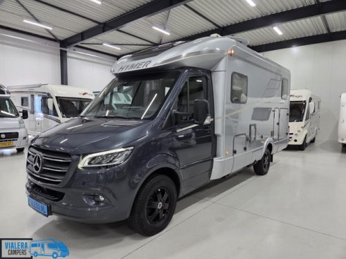 Hymer BMC-T 580 *Automatic 177hp* LED-headlights* New condition!! photo: 18