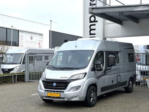 Knaus BoxStar 600 Platinum Selection 5.99m EINZELBETTEN Foto: 3