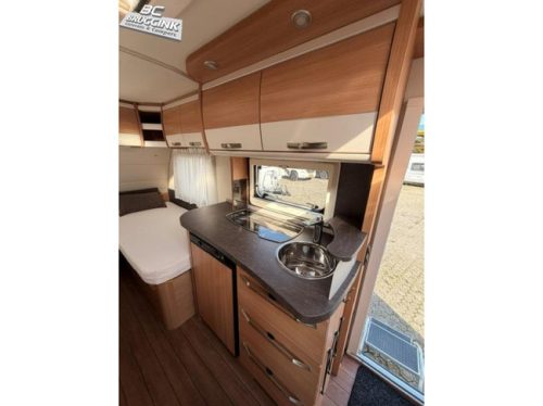 Knaus Sudwind Silver Selection 460 EU Single beds 1st owner photo: 4