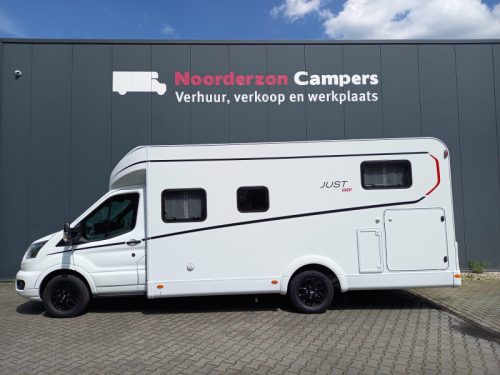 Dethleffs Just Go T 7055 EB - Automatic - with pop-top roof  photo: 18