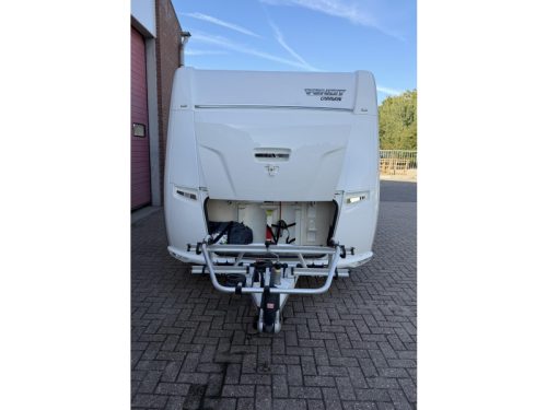 Fendt Bianco Selection 515 SG Incl. Mover and Awning photo: 8