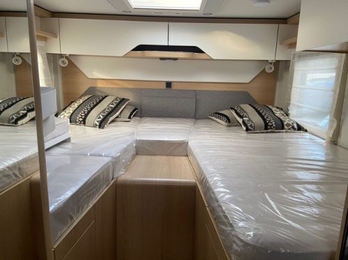 Hymer B MC T 600 Mercedes WhiteLine photo: 5