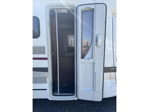 Adria Compact 600 SL SINGLE BEDS photo: 20