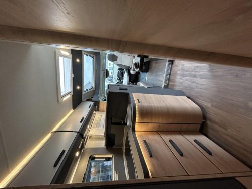 Knaus L!ve Ti 700 MEG Platinum Selection  photo: 18