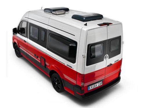Eriba Car 600 599CM -AUTOM-MODELO 2027 foto: 5