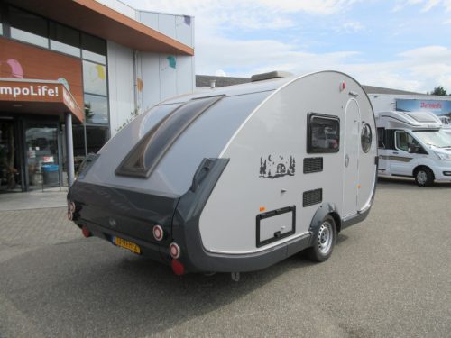 Tabbert Tabbert T@B 400 MIT WALKER Markise  Foto: 20