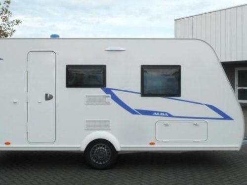 Caravelair Alba 472 FREE MOVER+BIKE RACK photo: 2