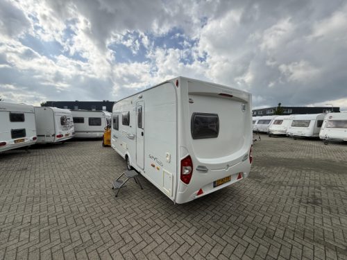 Lunar Quasar 524 Luxe, Stapelbed enk bed  foto: 20