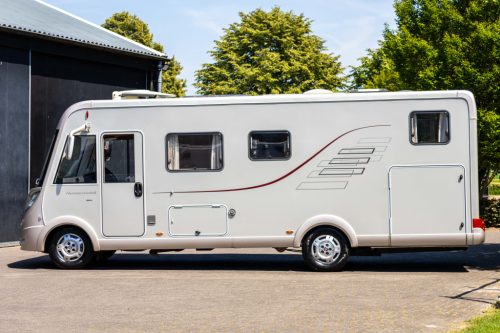 HYMER B 678 photo: 17