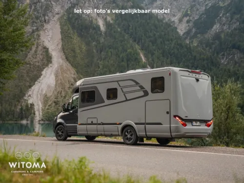Hymer BML-T 780 T Masterline 2027 ERWARTET Foto: 3