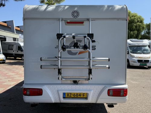 CAPRON T345 Sport with Bikelift photo: 11