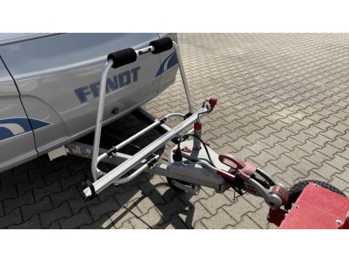 Fendt Saphir 470 TFB French bed round seating toilet photo: 16