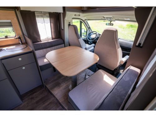 LMC Tourer Lift H 720 Teilintegriert| Automatik | 2x Klimaanlage | Markise | R&uuml;ckfahrkamera Foto: 8