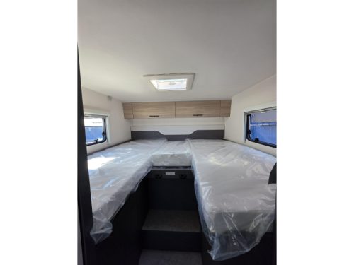 Etrusco T 6.9 SBC Single beds Face toFace  photo: 9