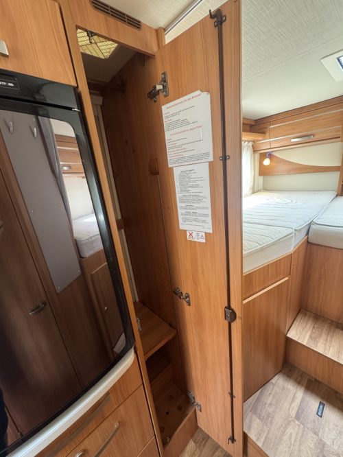 Hymer Exsis I 588 photo: 19