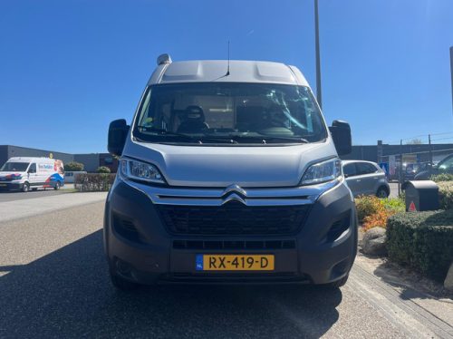 Citro&euml;n Jumper 35 2.2 HDI | Van conversion | Camera | Cruise | Awning | Towbar | Bearlock | Pilot seats | 2 Single beds | Webasto auxiliary heater photo: 1