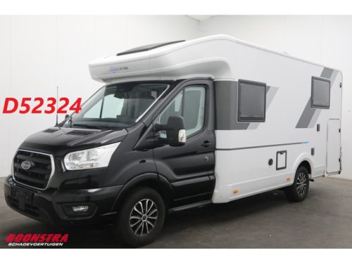 Sun Living S70SL 2.0 EcoBlue Aut. Solar Cama abatible Toldo Garaje Portabicicletas Cruise Clima Virtual PDC