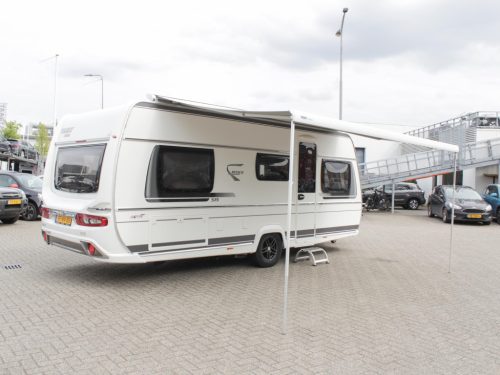 FENDT CARAVAN BIANCO 515 KLIMAANLAGE | MOVER | KASSETTE | 2000KG Foto: 2
