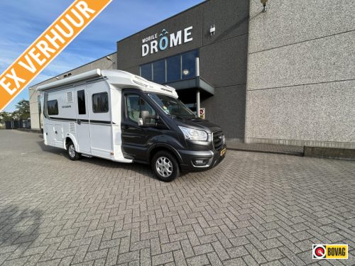 Weinsberg CaraLoft 650 MF Ex-Vermietung Foto: 0
