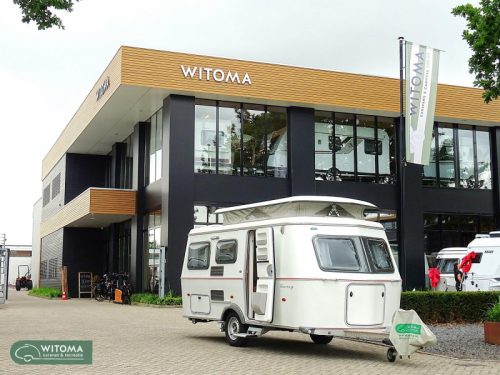 Eriba Touring 530 mover-comfortpakket  photo: 14