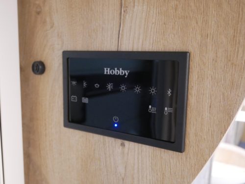 Hobby Excellent Edition 495 UL NOW AT VAN EIJK CARAVANS! photo: 19