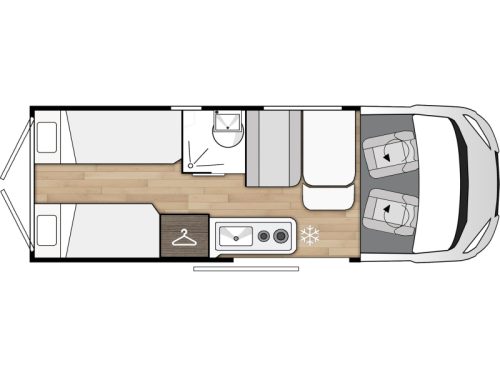 Benimar Benivan 161 ES NOW WITH &euro;10,500 DISCOUNT photo: 1