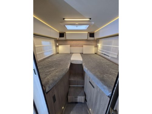 Laika Ecovip L 4009 DS face/face single beds luxury photo: 3