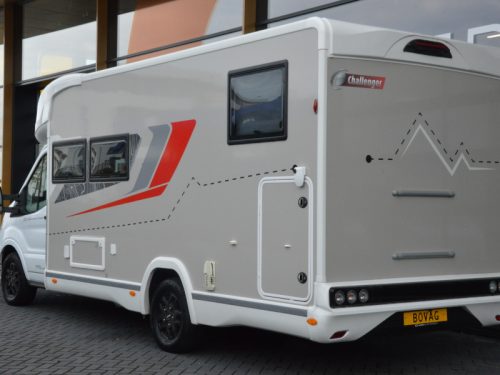 Challenger Graphite Premium 337 GA Automatic Face to face photo: 4