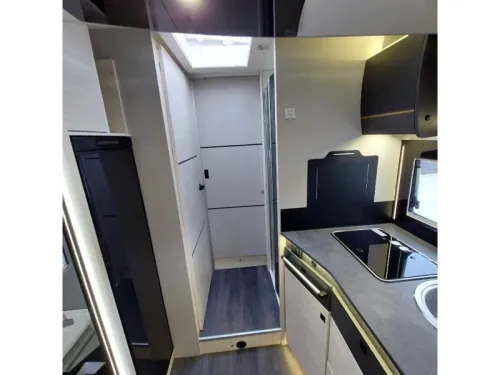 Chausson Titanium Premium 777 LITHIUM BATTERY + INVERTER photo: 14