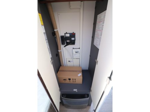 Hobby Excellent Edition 460 UFE MODELL 2026 - 1500 KG -606 Foto: 16